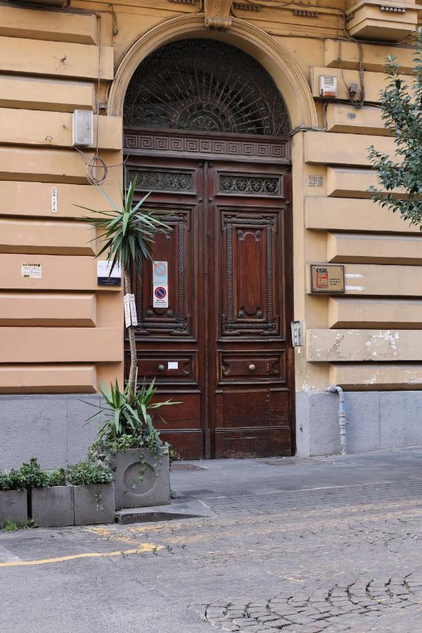 Quatrum Napoli - B&B Exterior foto