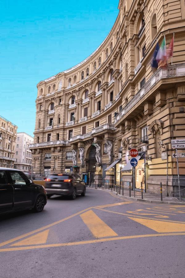 Quatrum Napoli - B&B Exterior foto