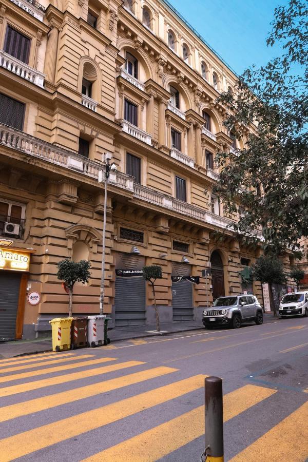 Quatrum Napoli - B&B Exterior foto